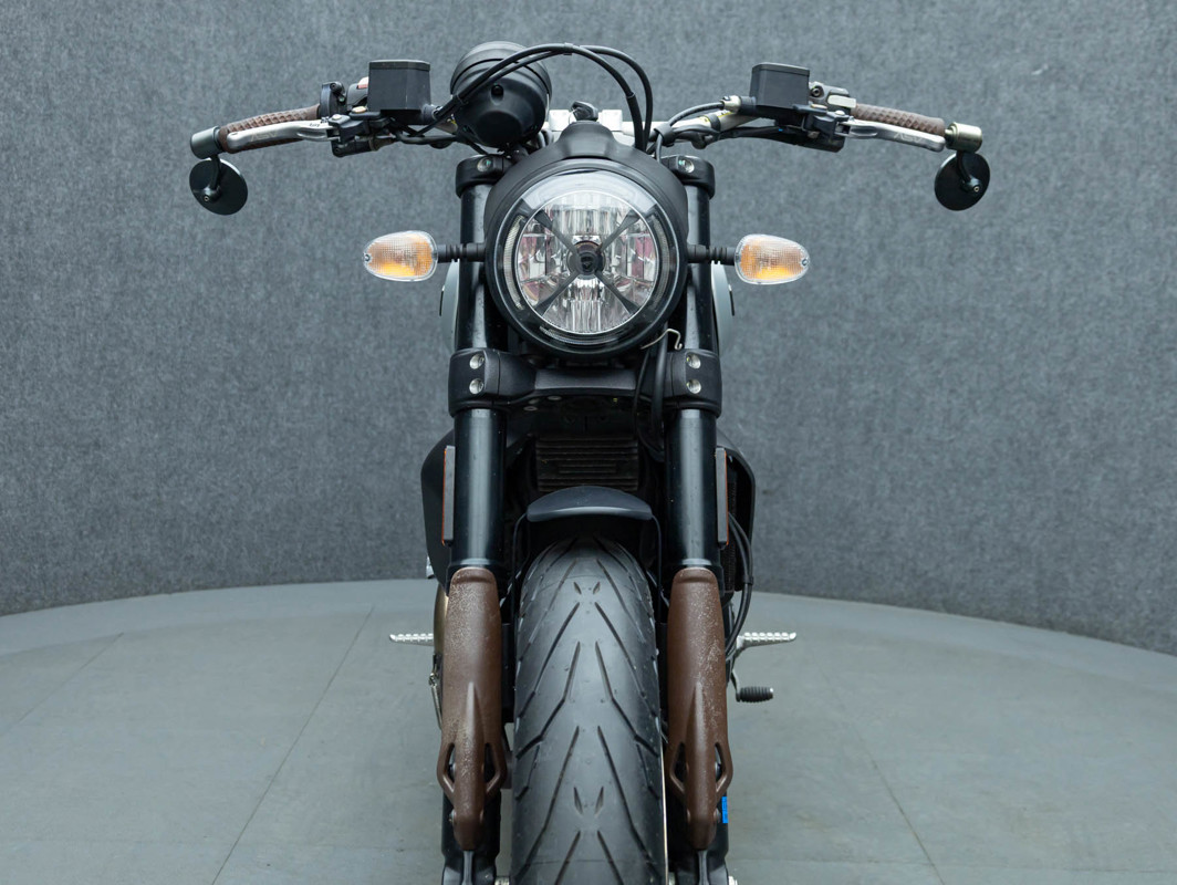 Scrambler Nightshift