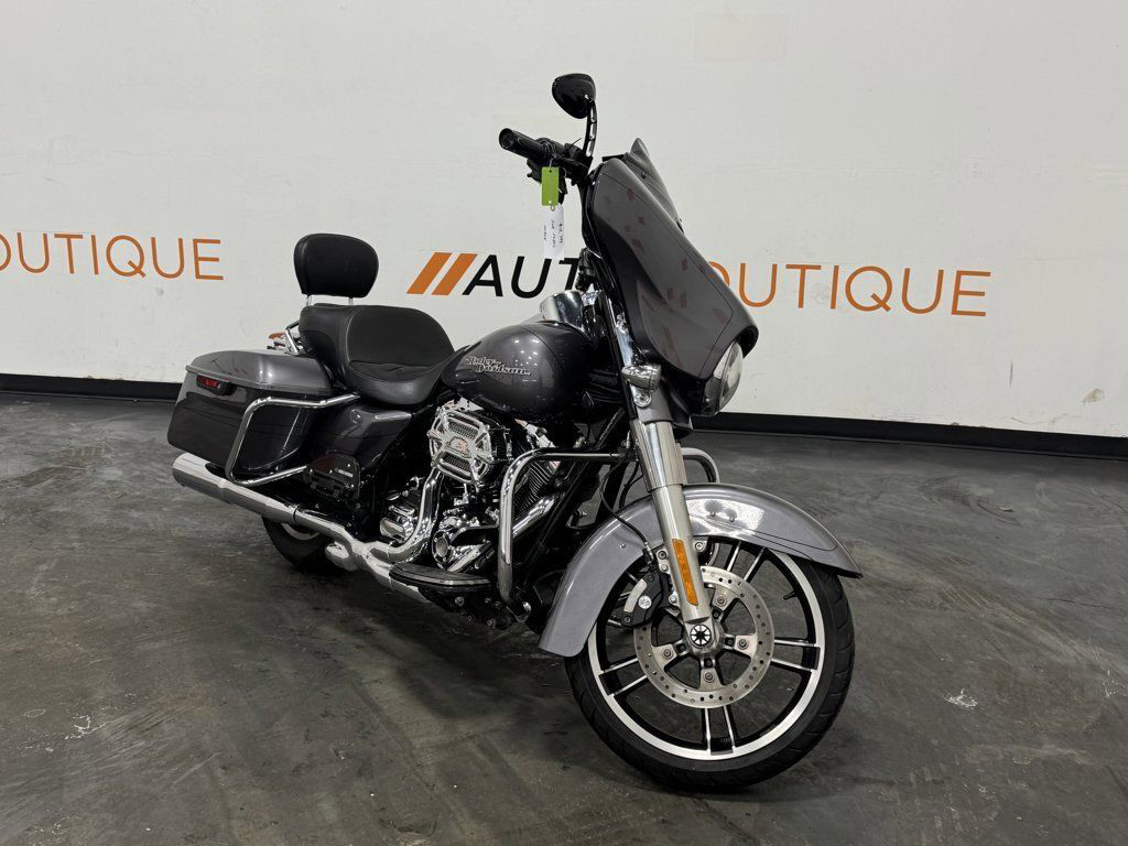 Street Glide® Special