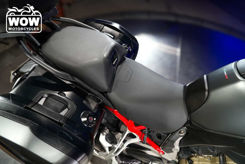 Multistrada V4 S