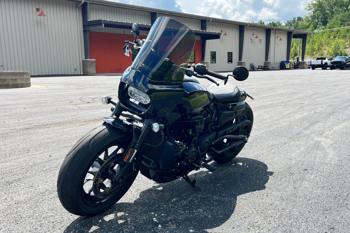 Sportster® S