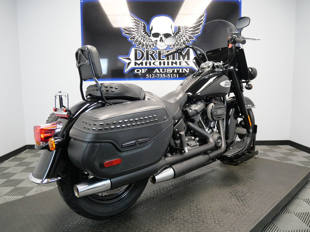 Heritage Classic 114