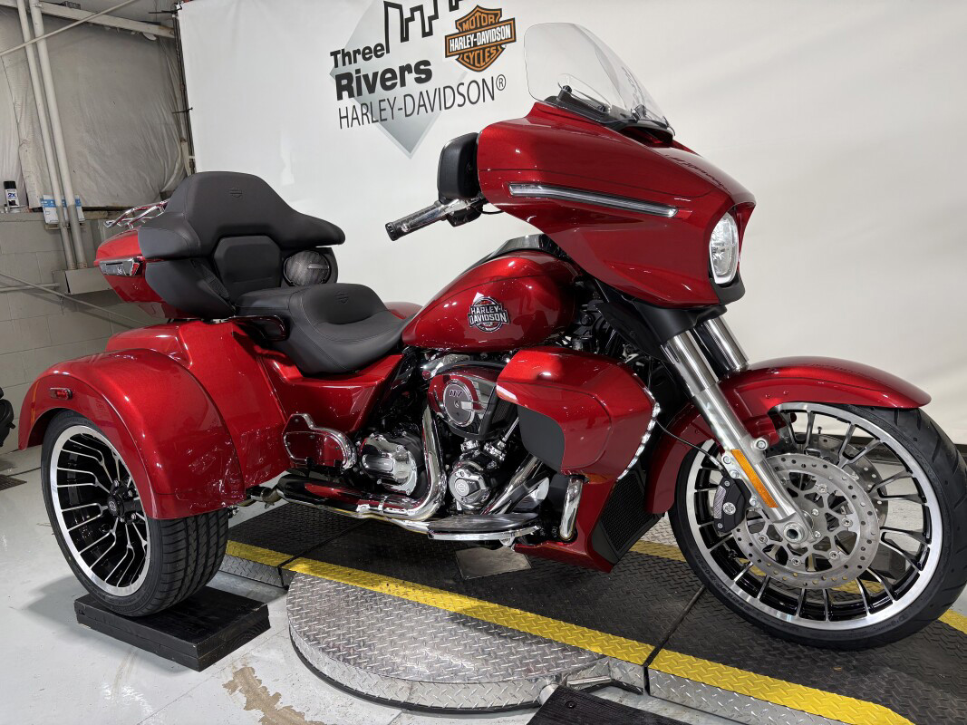 Street Glide® 3 Limited