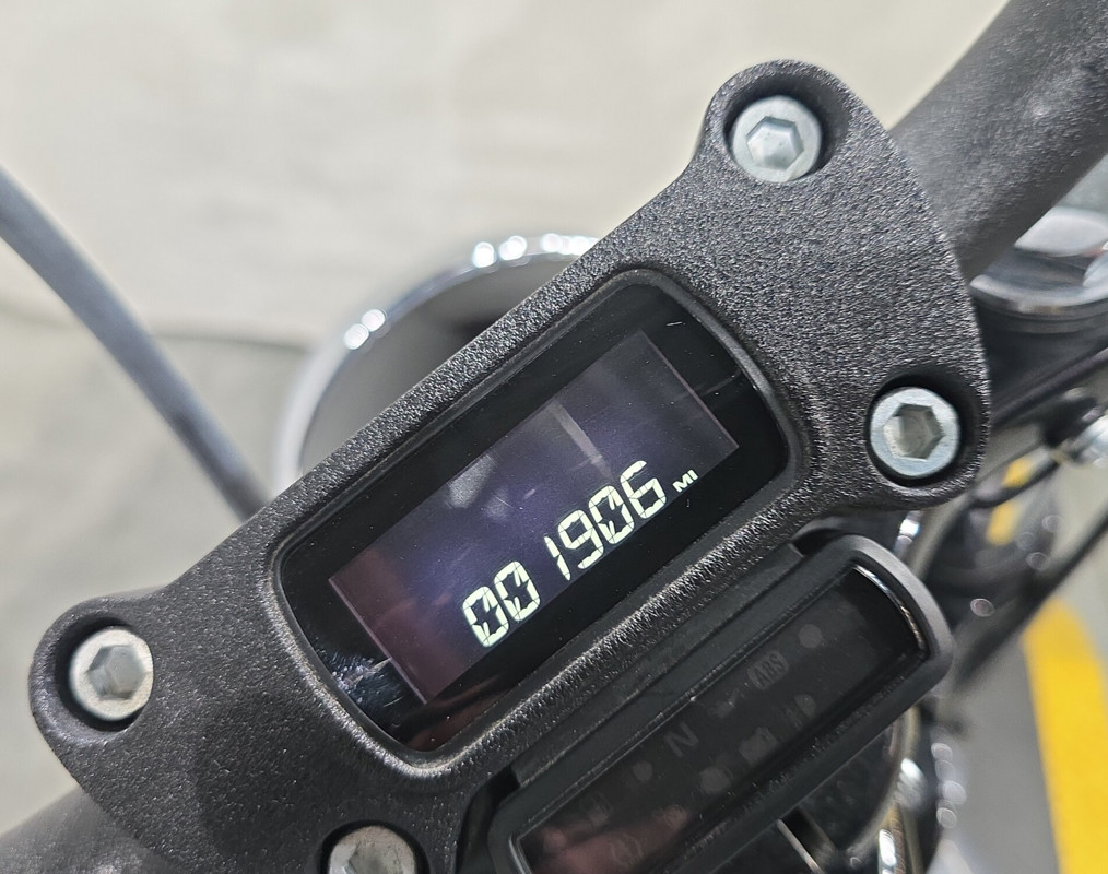 Street Bob® 114
