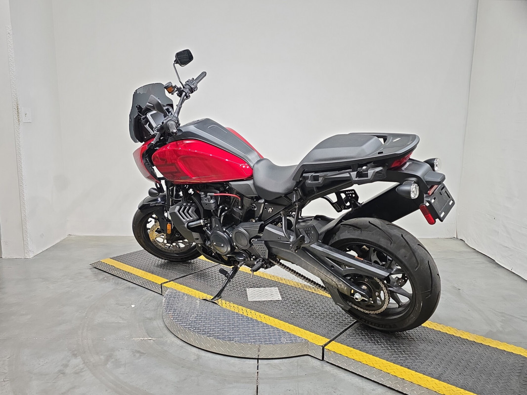 Pan America® 1250 ST