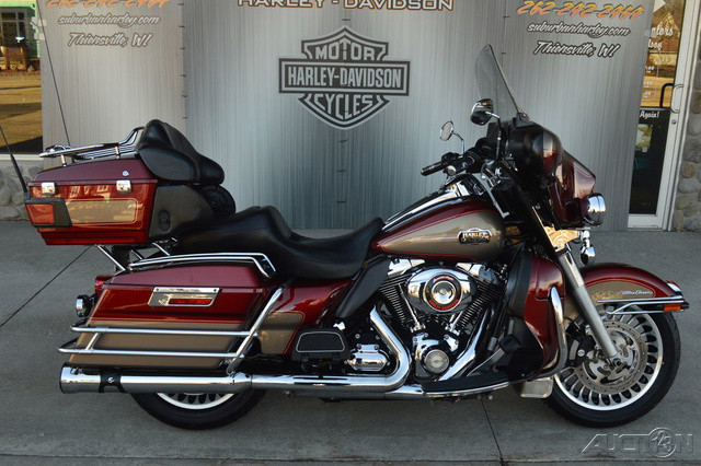 Electra Glide® Ultra Classic® 
