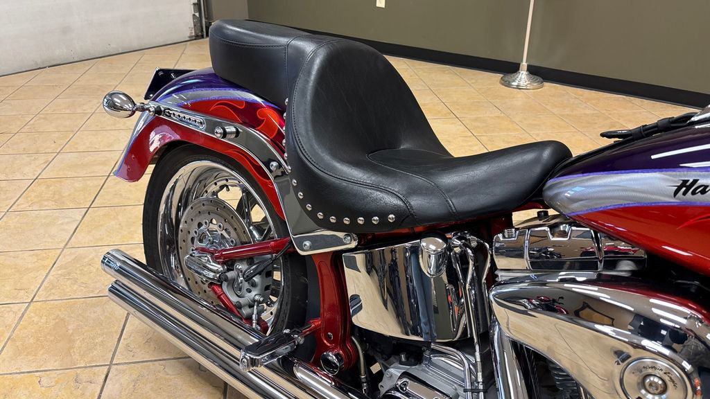 Screamin' Eagle® Softail® Fat Boy®