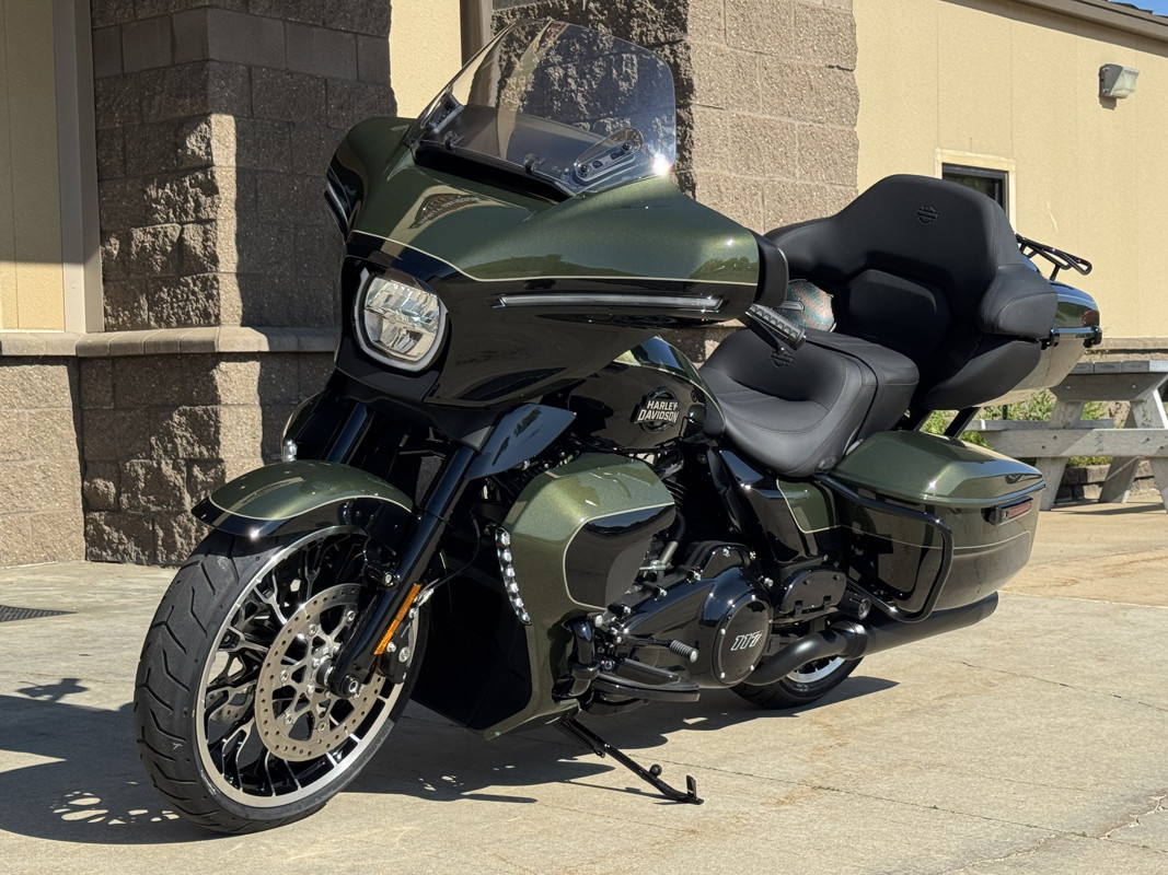 Street Glide® Limited