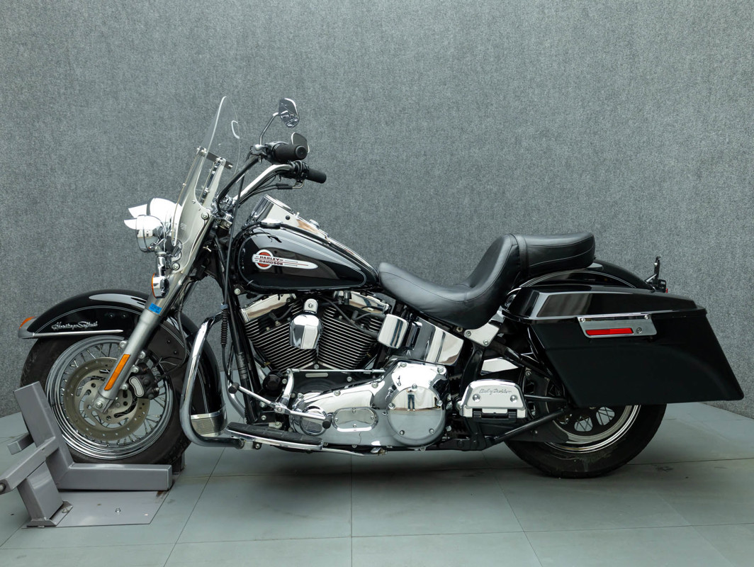 Heritage Softail® Classic