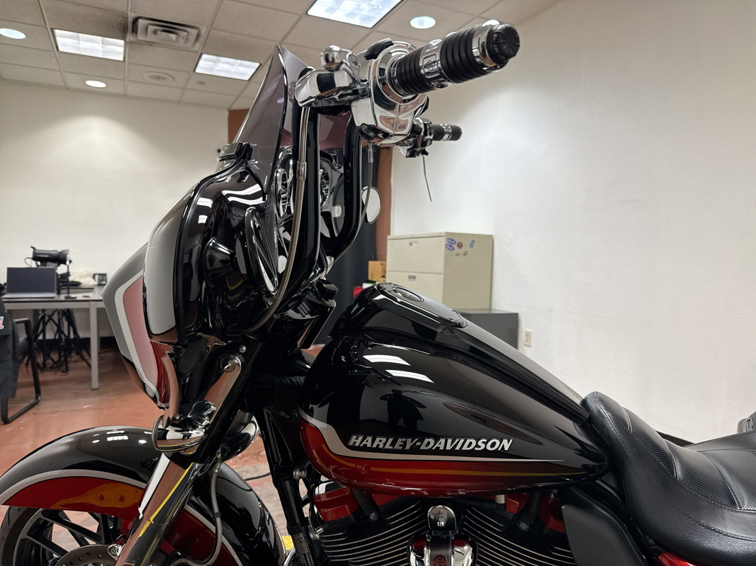 CVO® Street Glide®