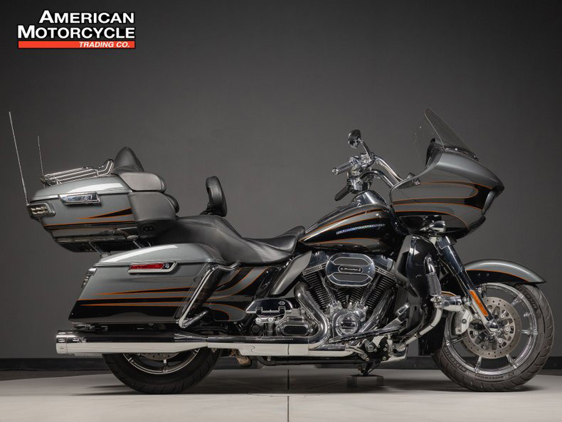 CVO® Road Glide® Ultra