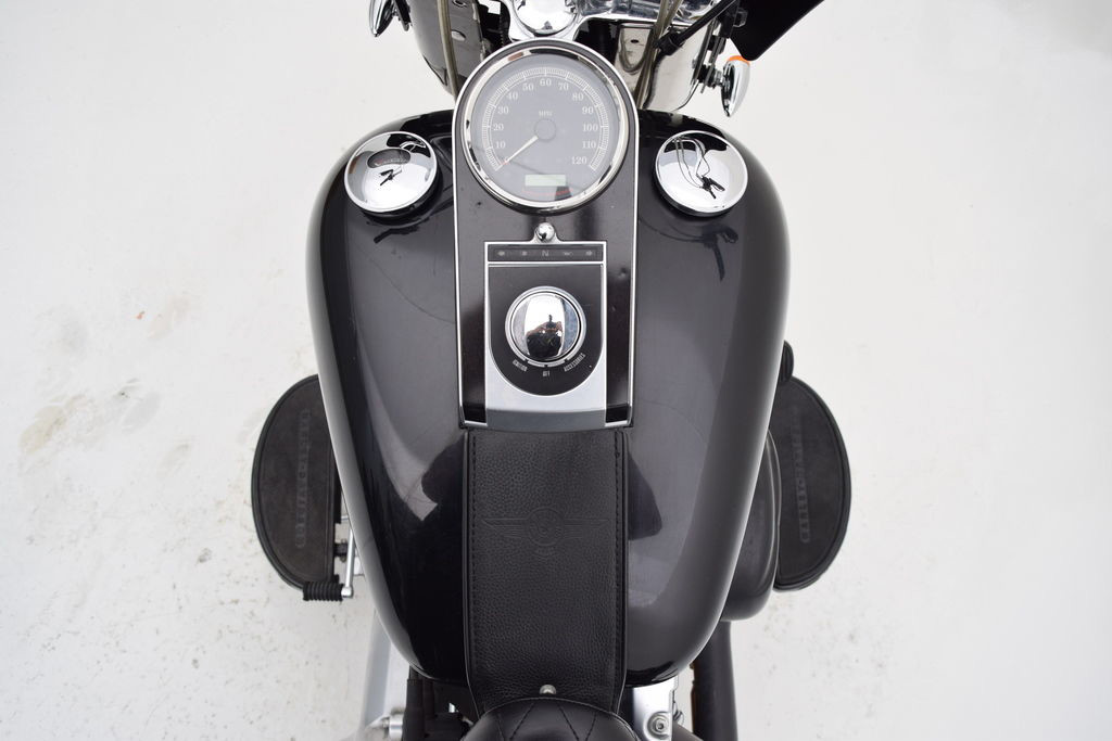 Softail® Fat Boy® Lo