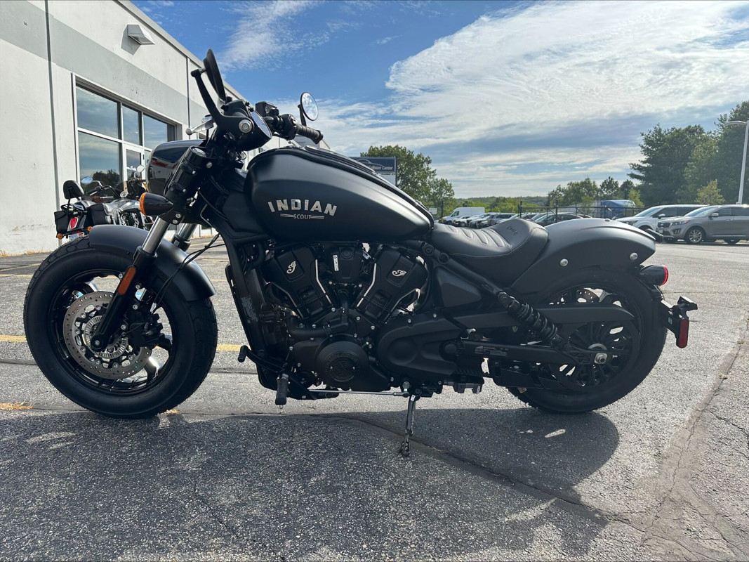 Scout Bobber Limited