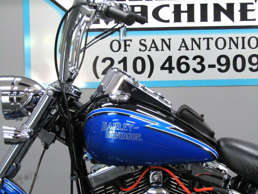 Softail® Custom