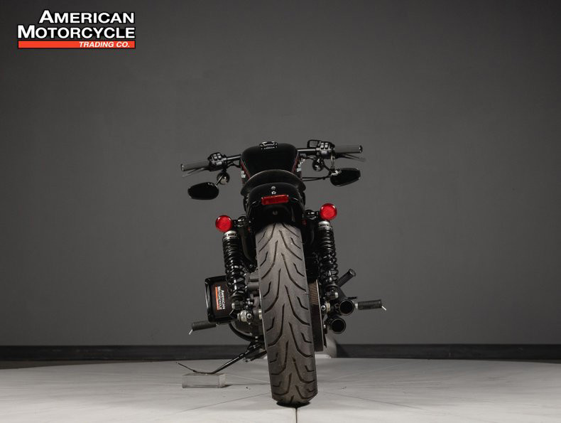 Sportster® Roadster®