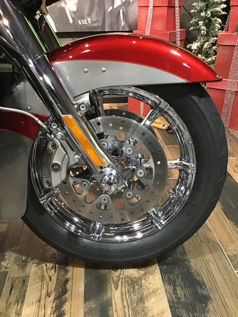 CVO® Road Glide® Ultra