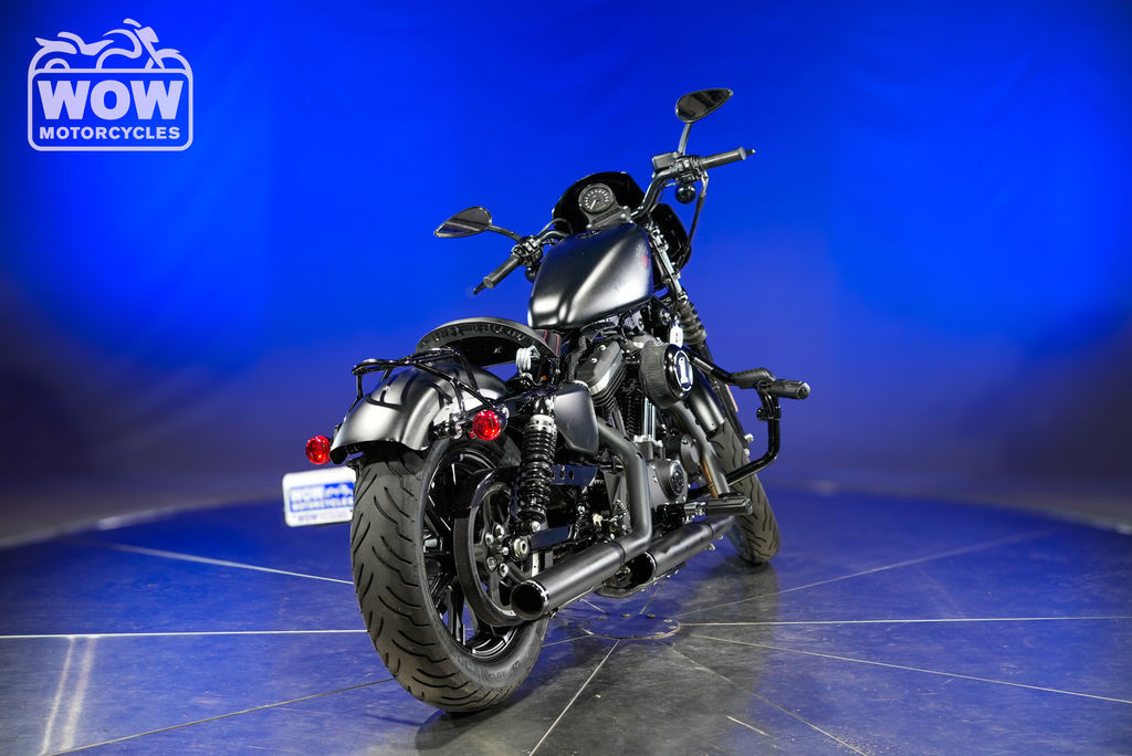 Iron 883®