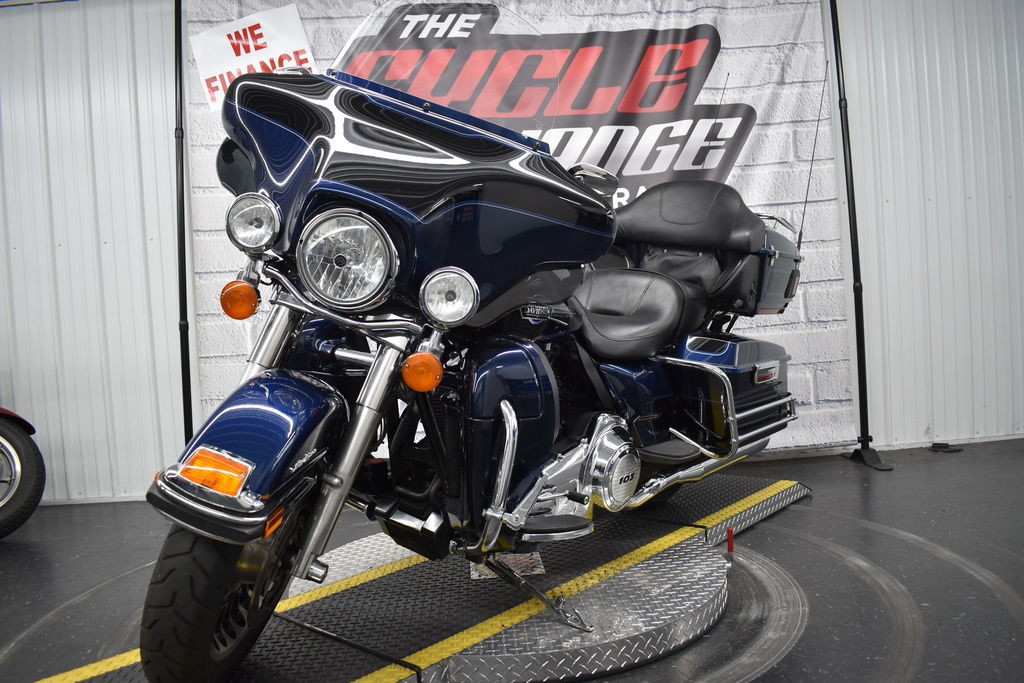Ultra Classic® Electra Glide®