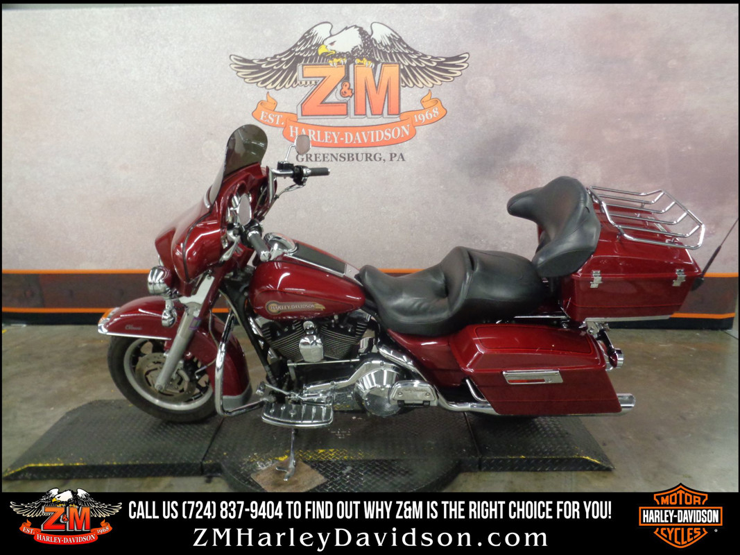 Electra Glide® Classic