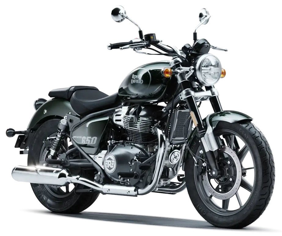 Super Meteor 650