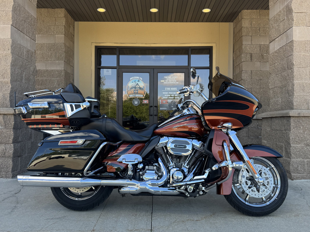 CVO® Road Glide® Ultra