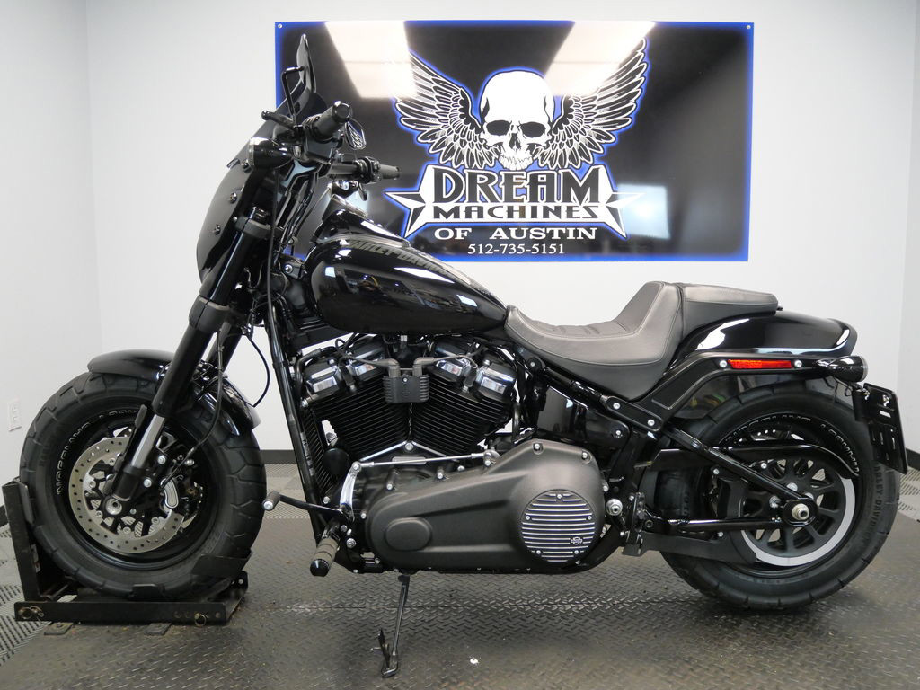 Fat Bob® 114