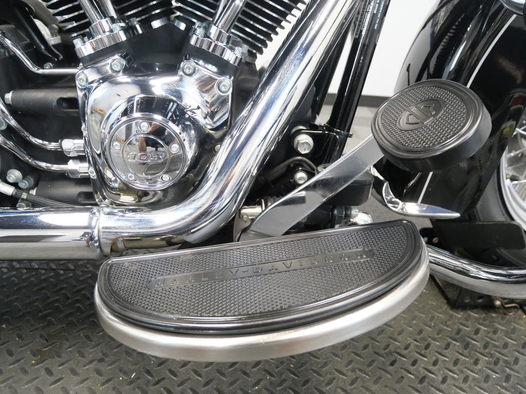 Heritage Softail® Classic