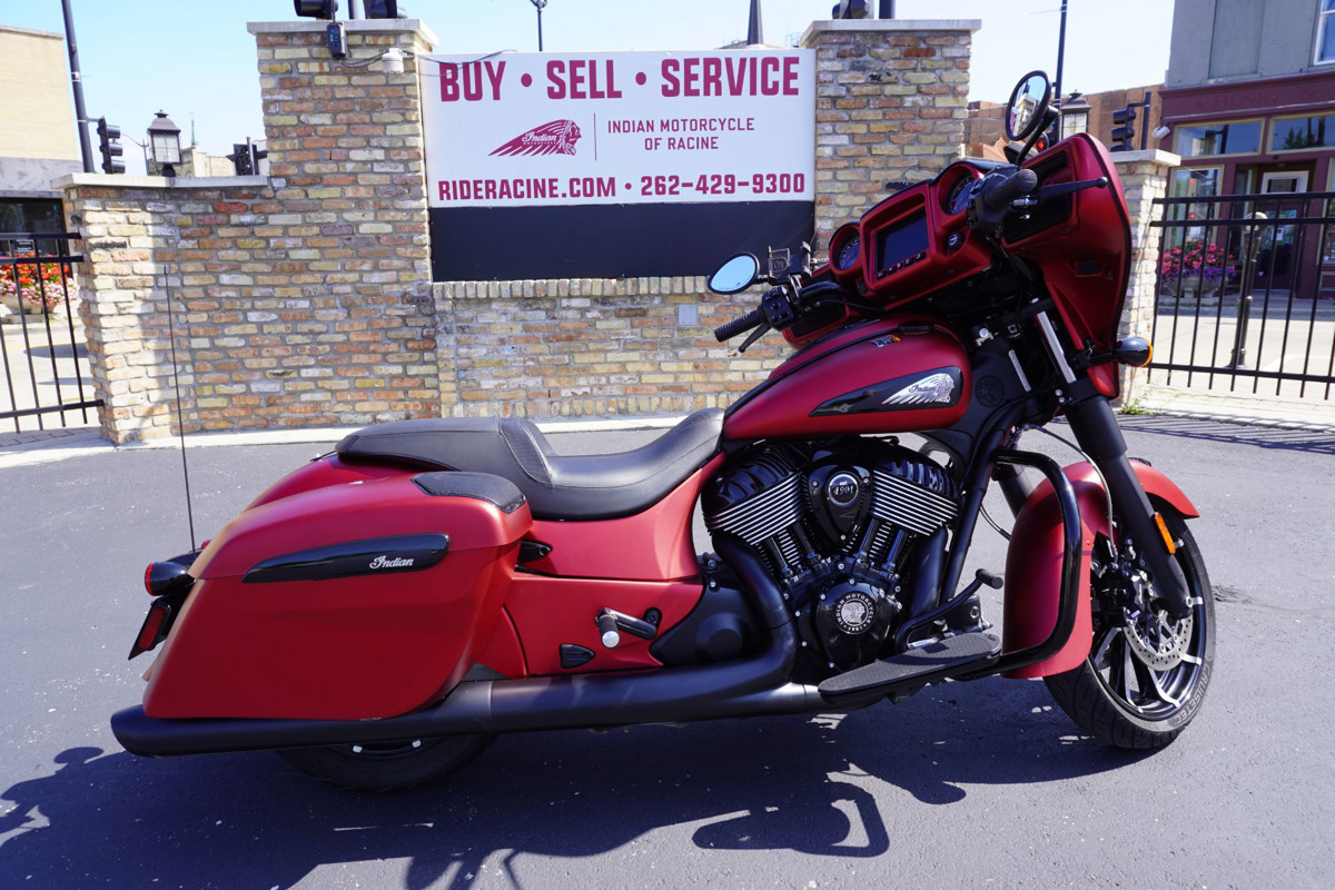 Chieftain Dark Horse
