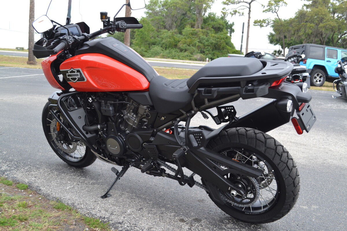 Pan America® 1250 Special