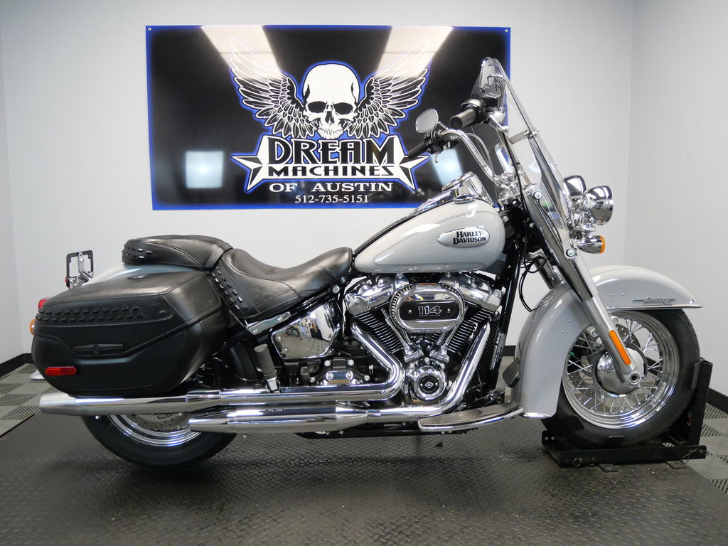 Heritage Classic 114