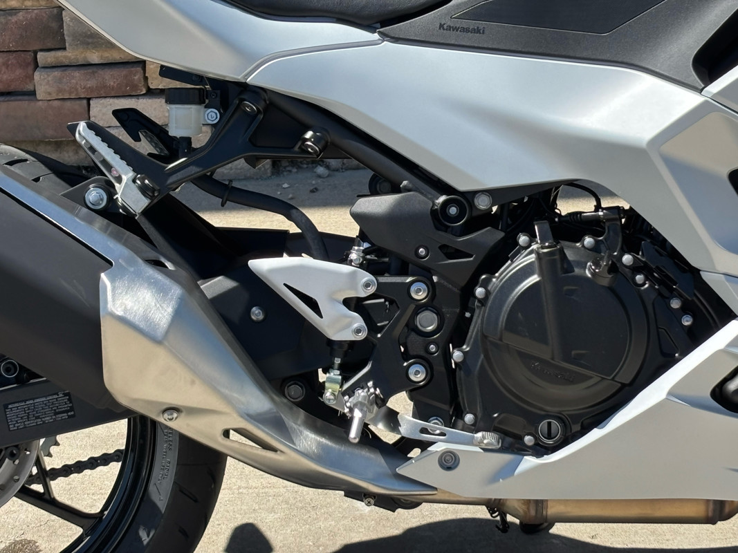 Ninja 500 ABS