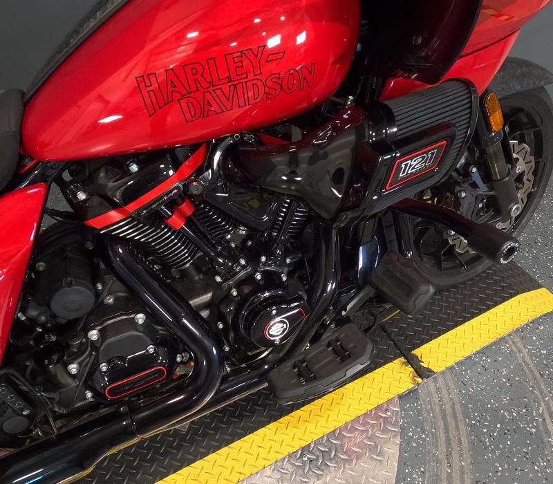 CVO® Road Glide® ST