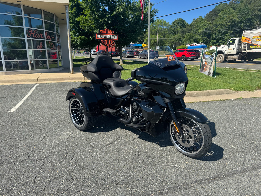 Street Glide® 3 Limited