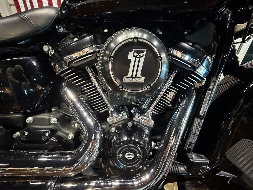 Softail® Heritage Classic