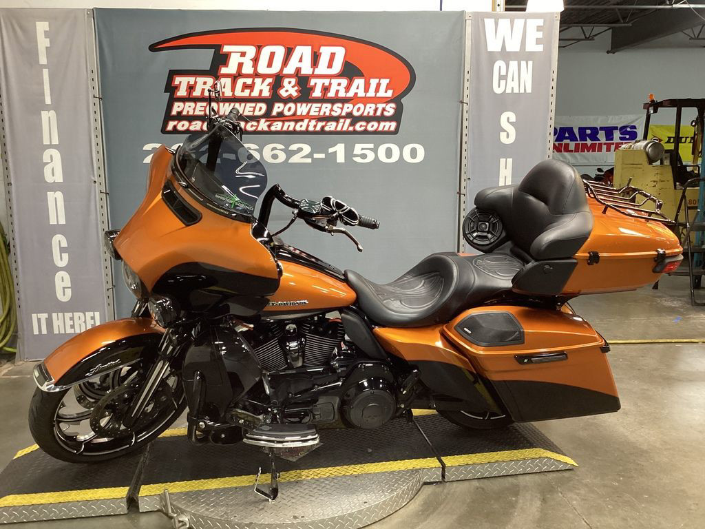 Electra Glide® Ultra® Limited