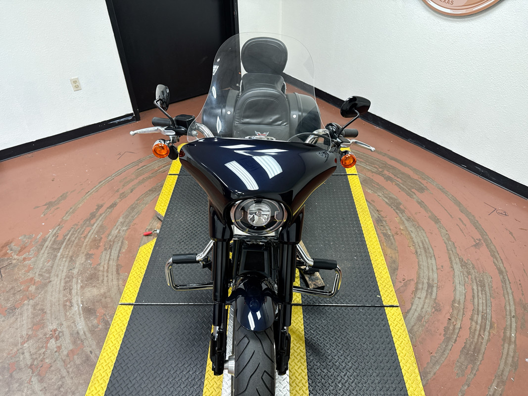 Softail® Sport Glide®