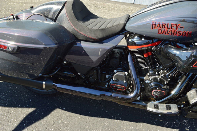 CVO® Street Glide® ST
