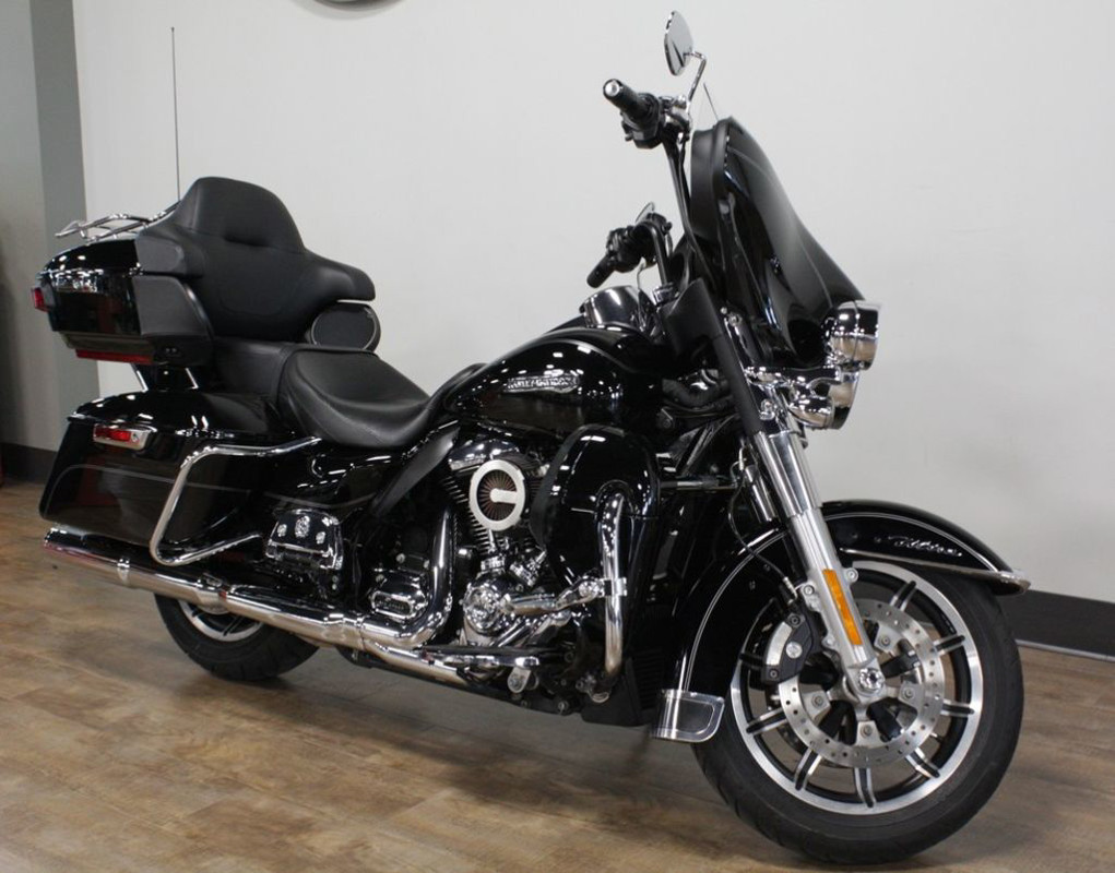 Electra Glide® Ultra Classic®