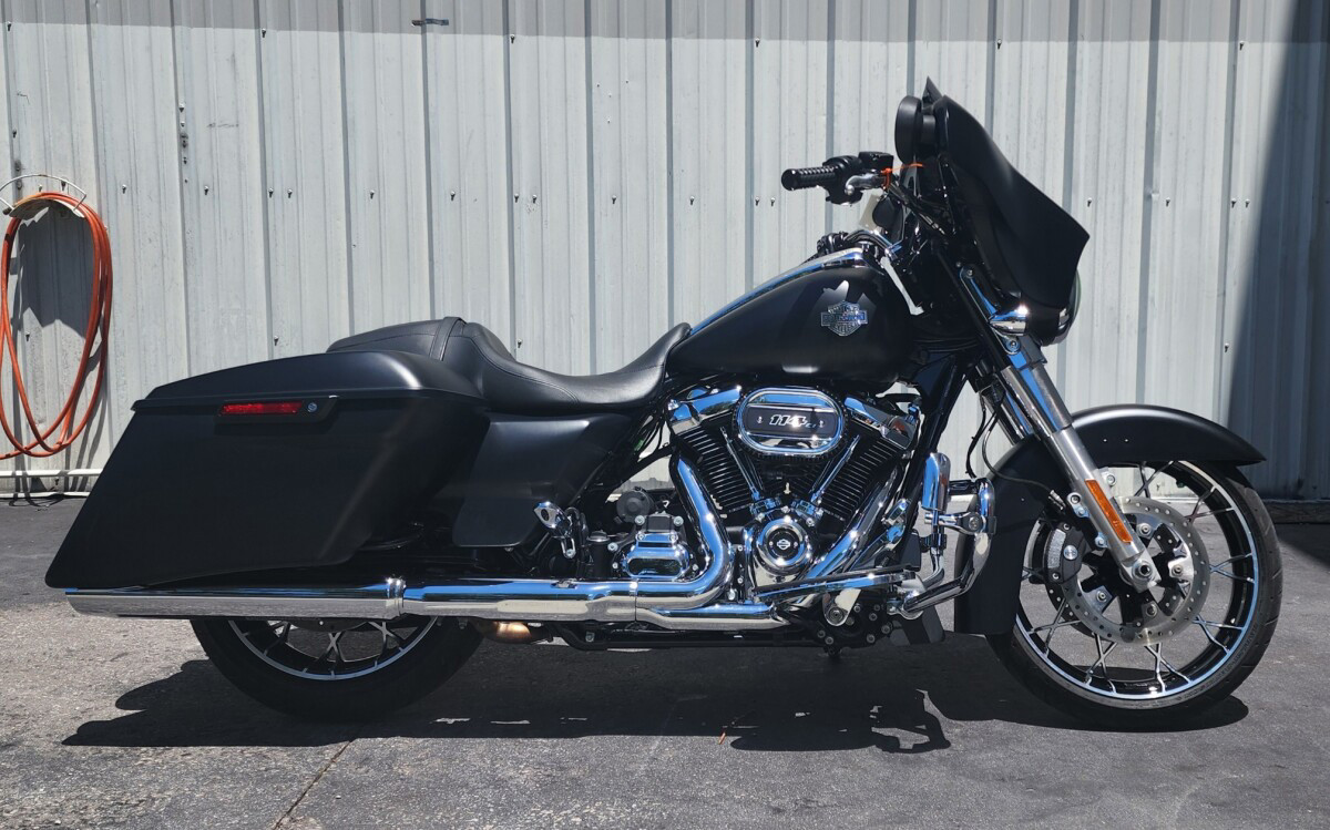 Street Glide® Special