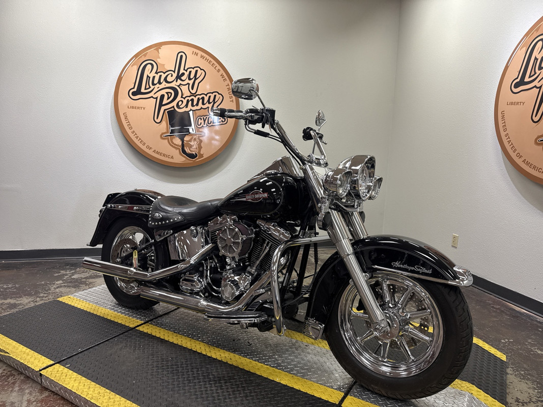 Heritage Softail® Classic