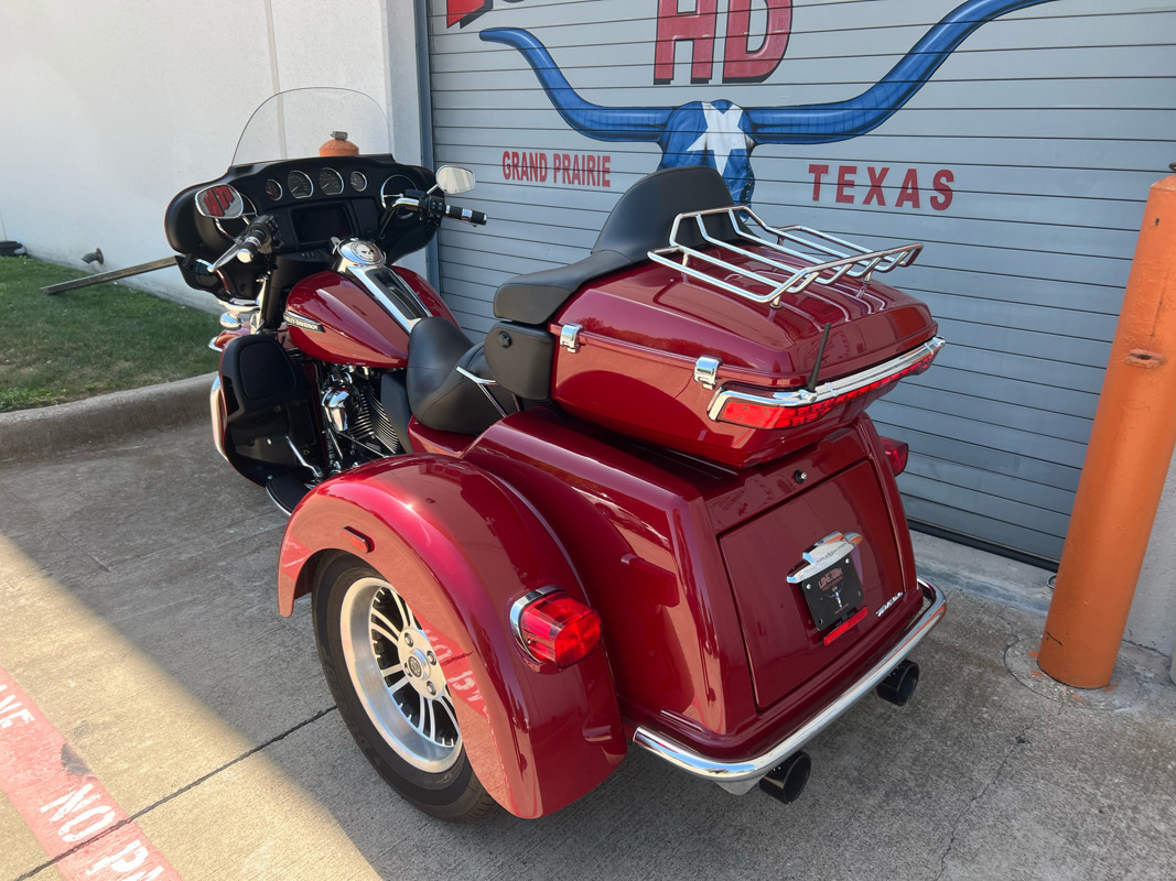 Tri Glide® Ultra