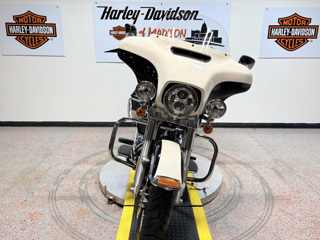 Electra Glide® Police