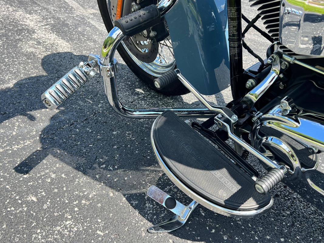 Heritage Softail® Classic