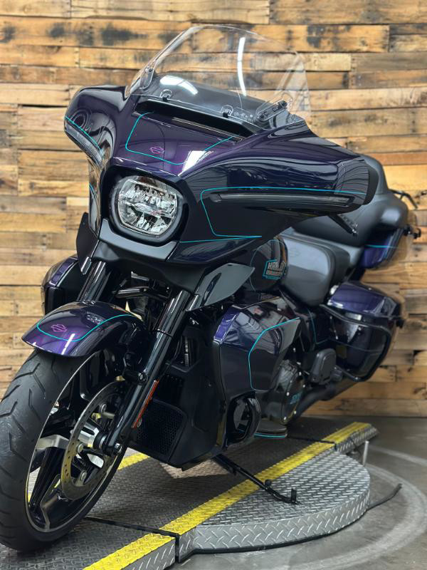 Street Glide® Ultra