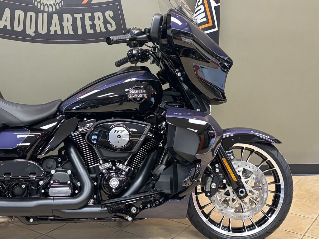 Street Glide® Limited