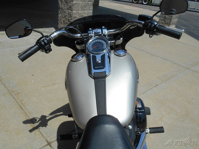 Softail® Sport Glide®