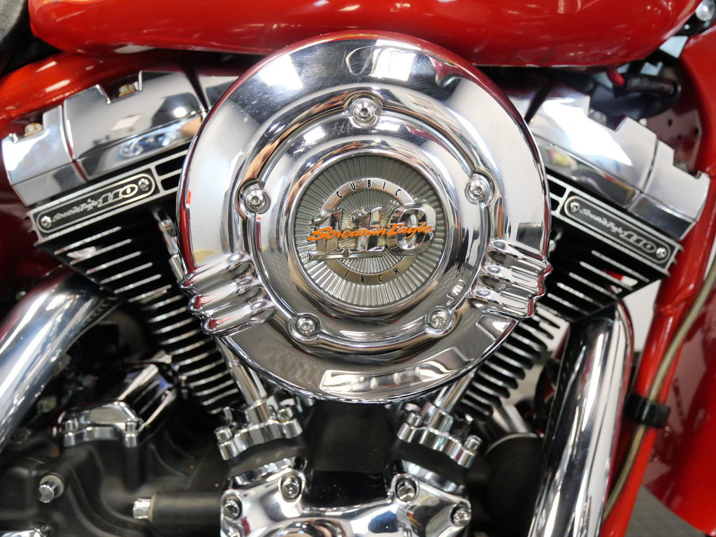 Screamin' Eagle® Road King®