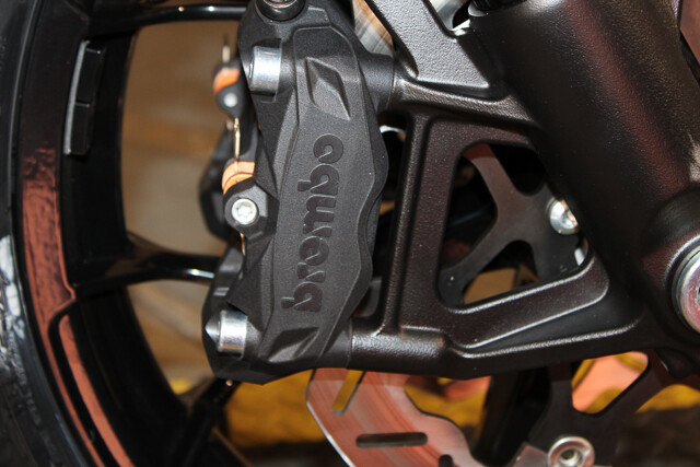 CVO® Road Glide® ST