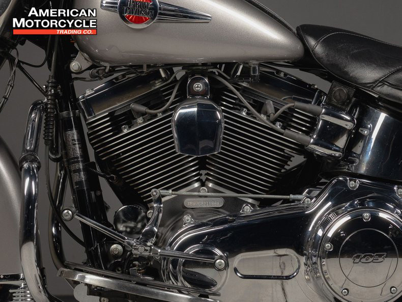 Heritage Softail® Classic