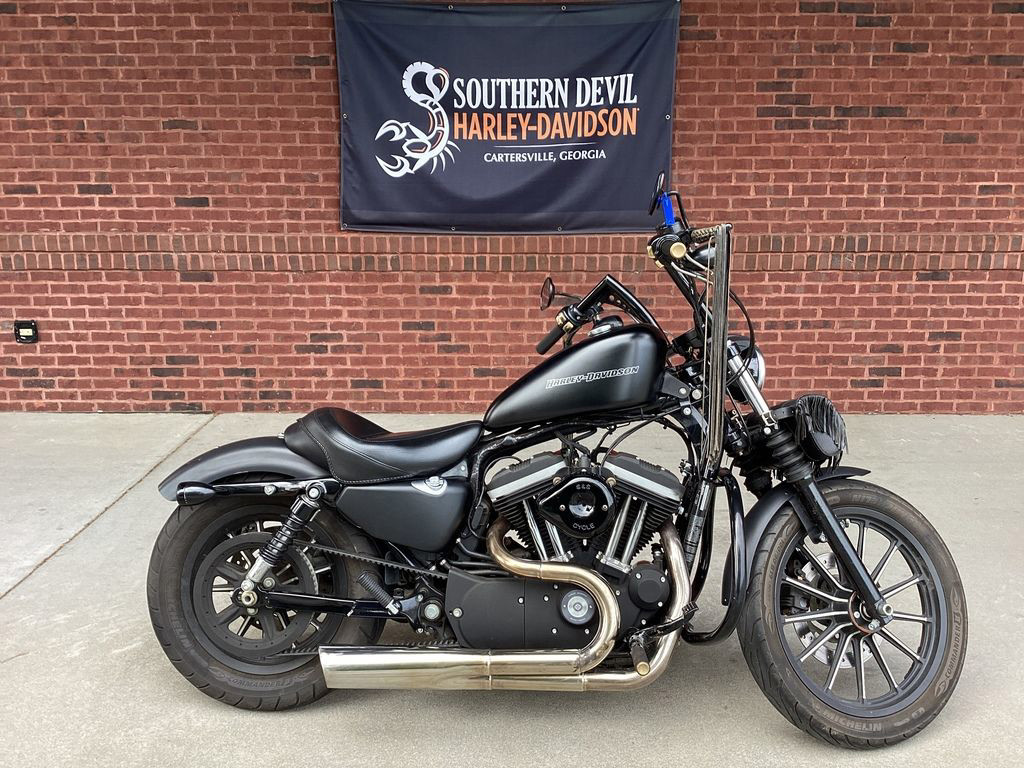 Sportster® Iron 883®