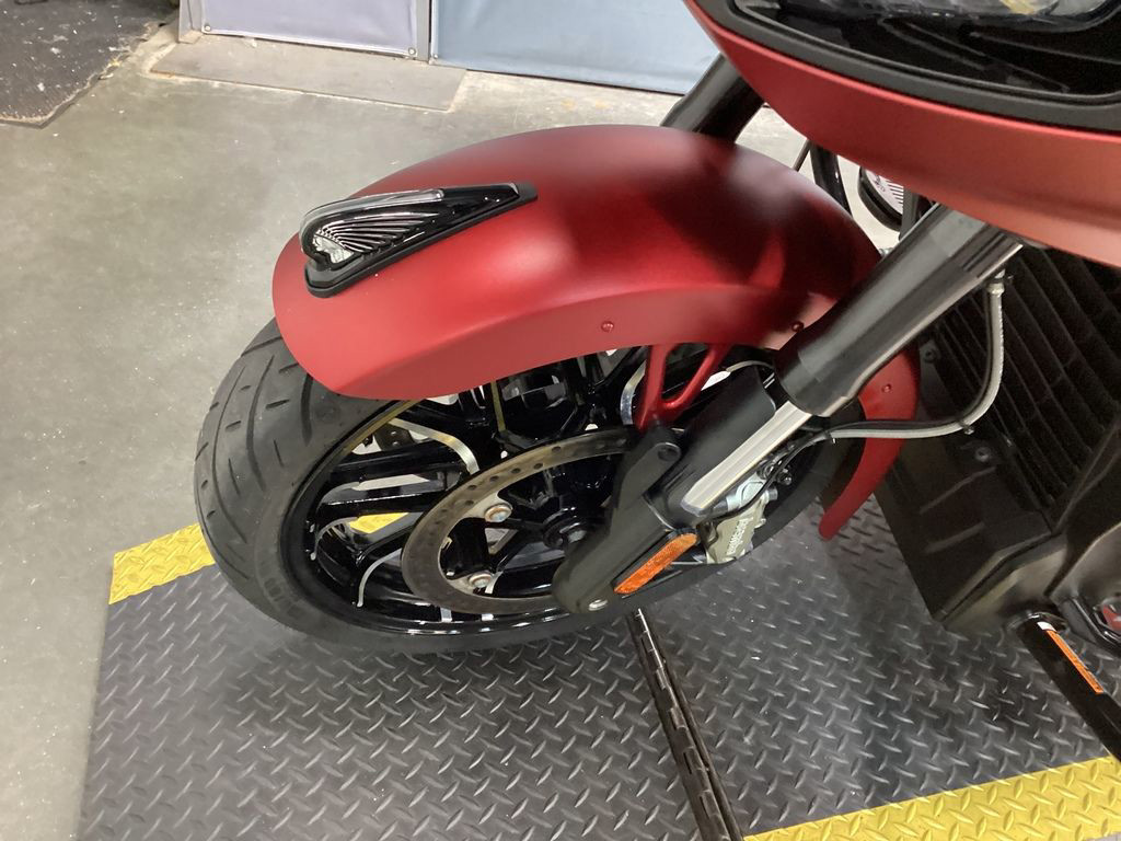 Challenger Dark Horse